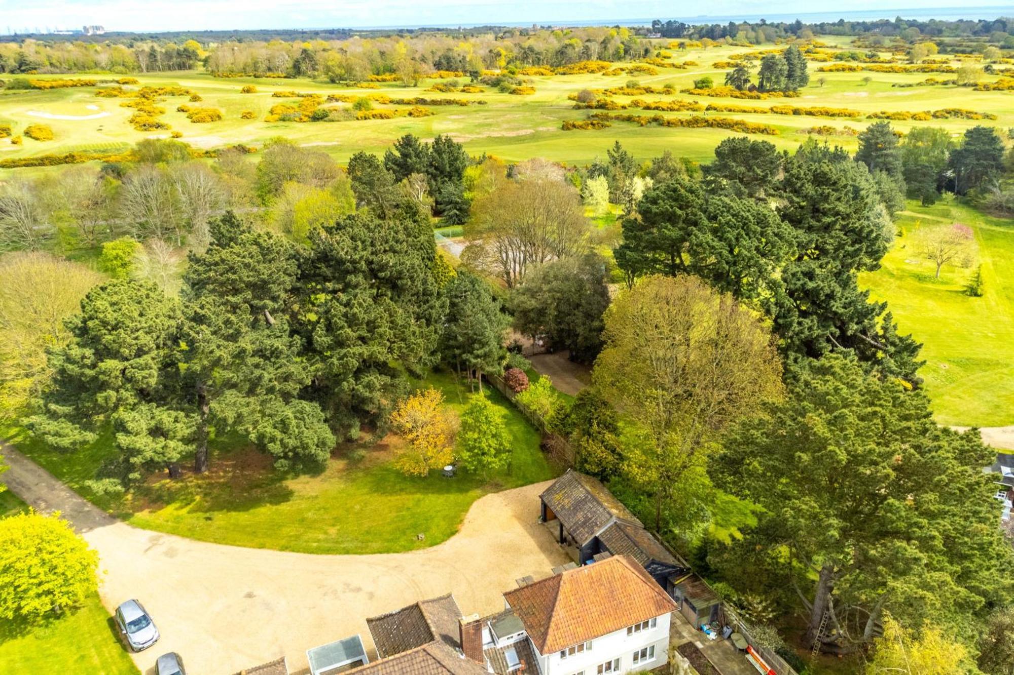Villa Marsh View Aldeburgh Exterior foto