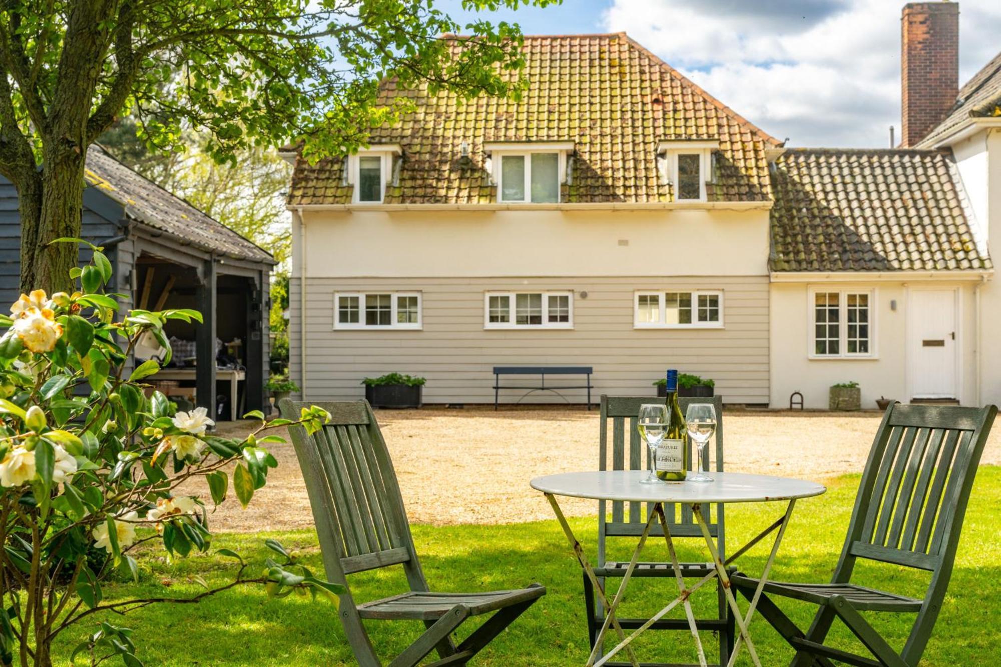 Villa Marsh View Aldeburgh Exterior foto